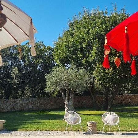 Le Clos Des Cambres Les Arcs-sur-Argens Екстериор снимка