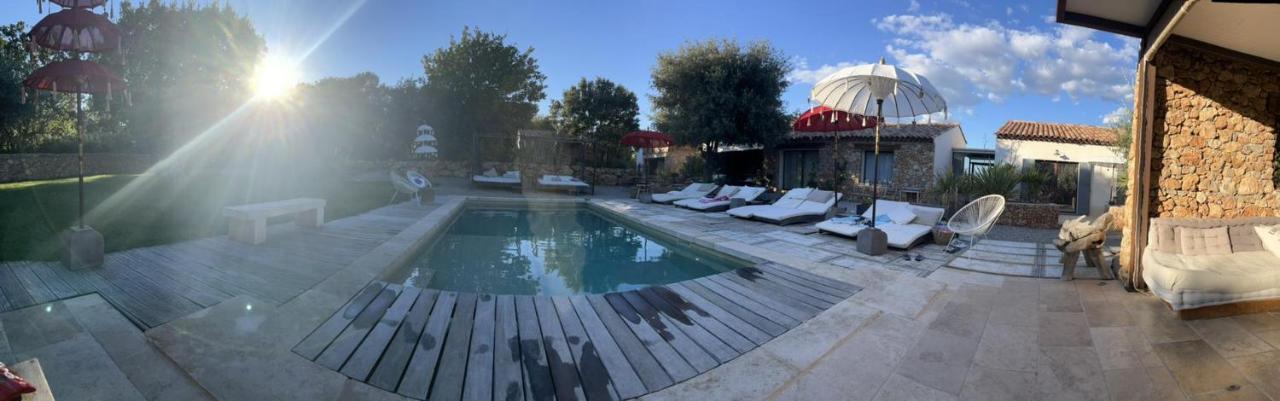 Le Clos Des Cambres Les Arcs-sur-Argens Екстериор снимка