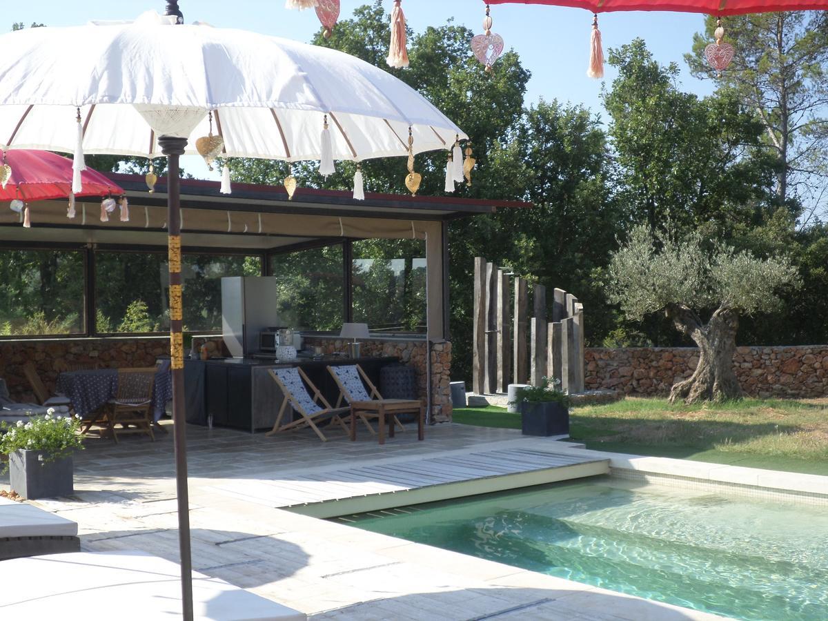 Le Clos Des Cambres Les Arcs-sur-Argens Екстериор снимка